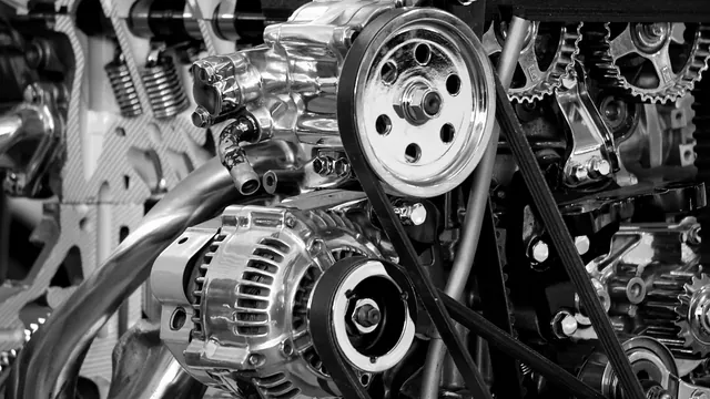 DUAL MOTOR