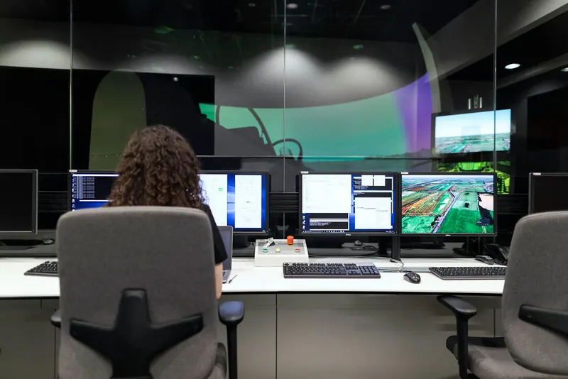AXIS engineering studio — production begins