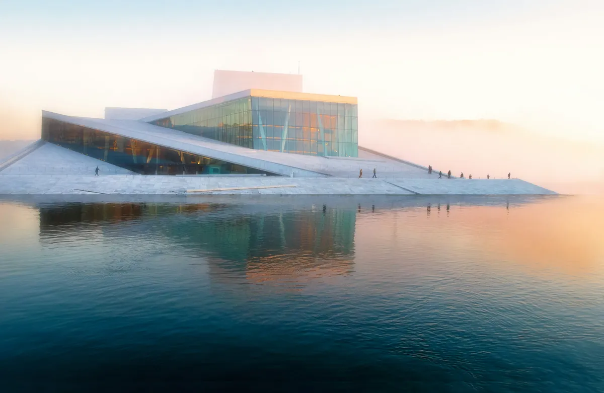 Verk Gallery — cultural project in Oslo, NO.