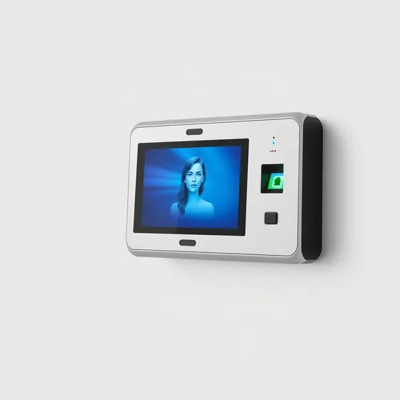 Face & Card Access Terminal