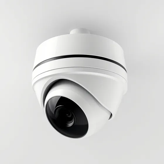 4 MP IR Dome IP Camera