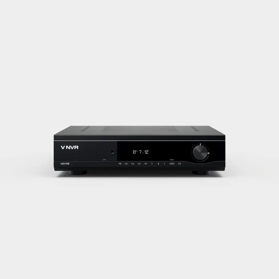 16-Channel 4K NVR