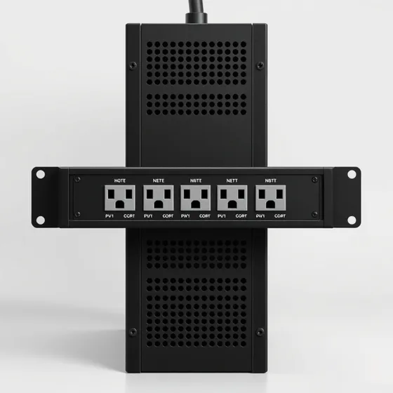 Rack PDU, 16-Outlet