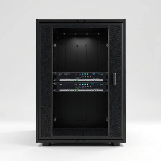 22U Network Rack Cabinet