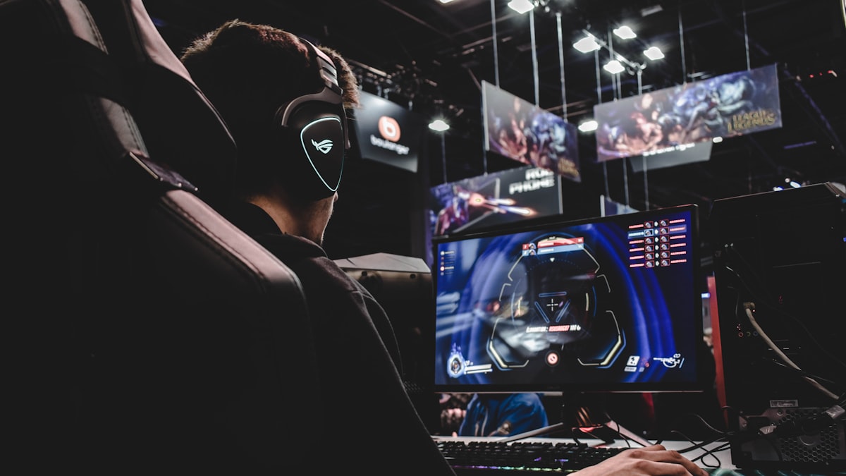 GAUNTLET World Finals arena