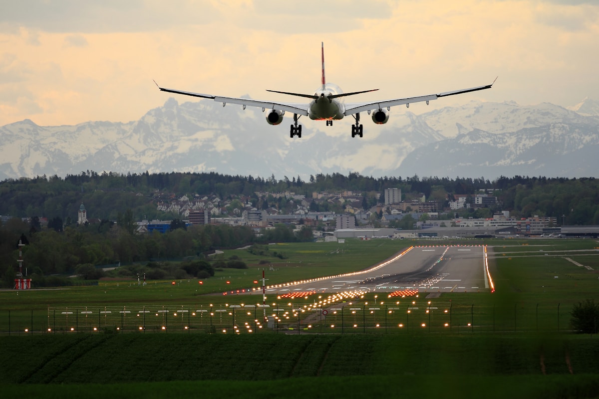 Summit International Terminal