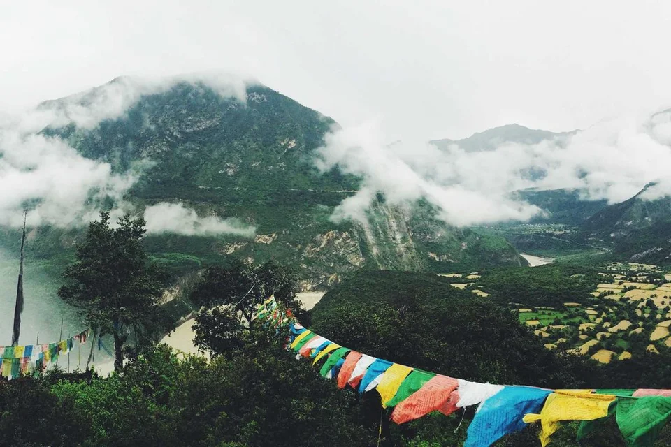 Mission field in South & Southeast Asia