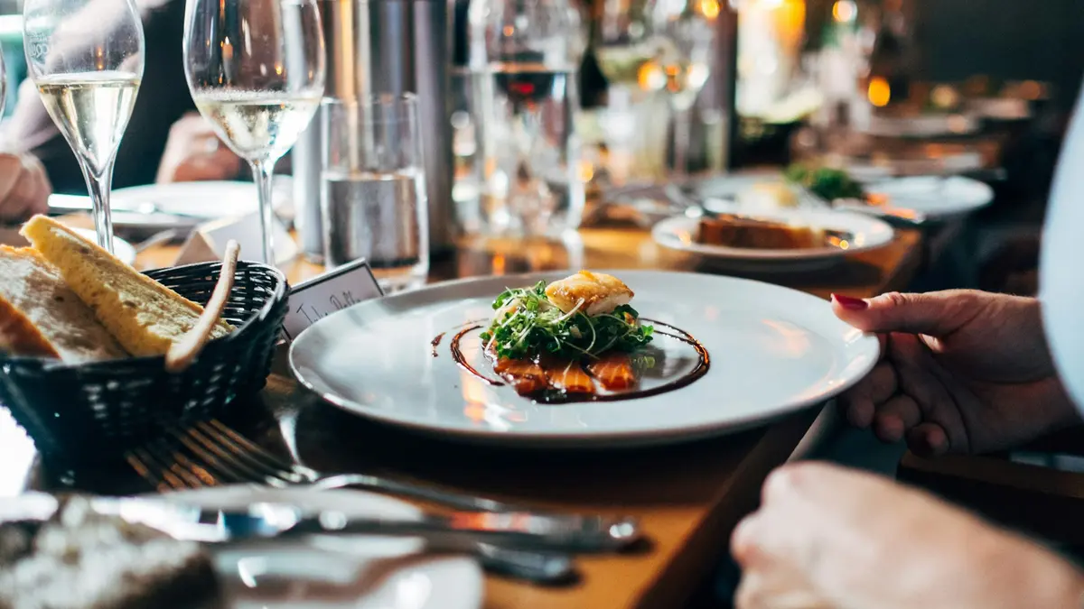 Tasting Menu