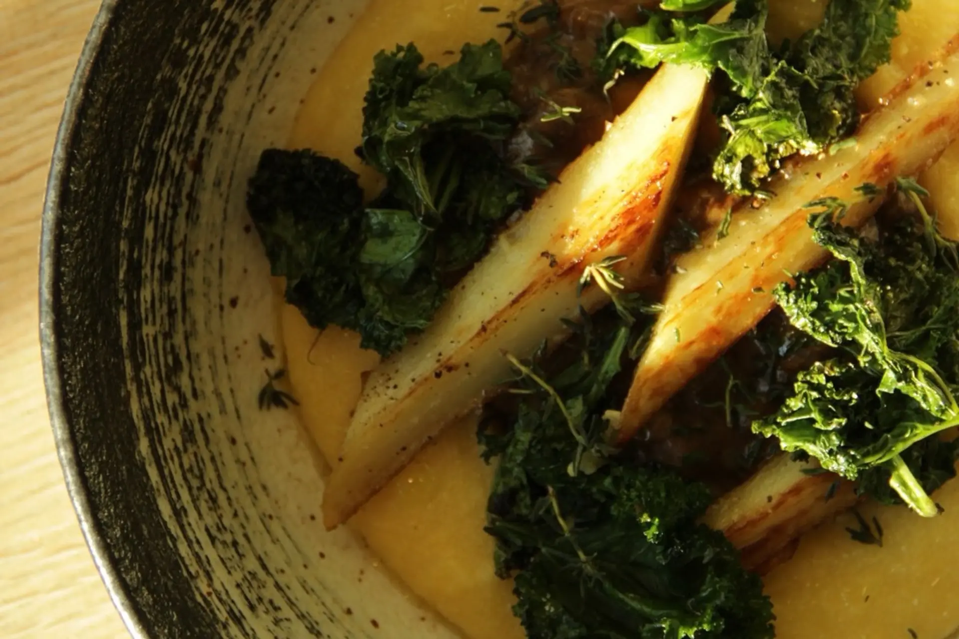 Anatomy of a Sauce: Three Weeks to a Single Spoonful