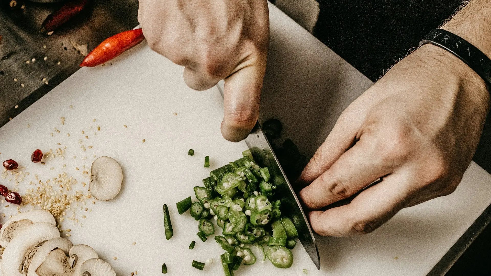 Featured dish — Maison Verdant
