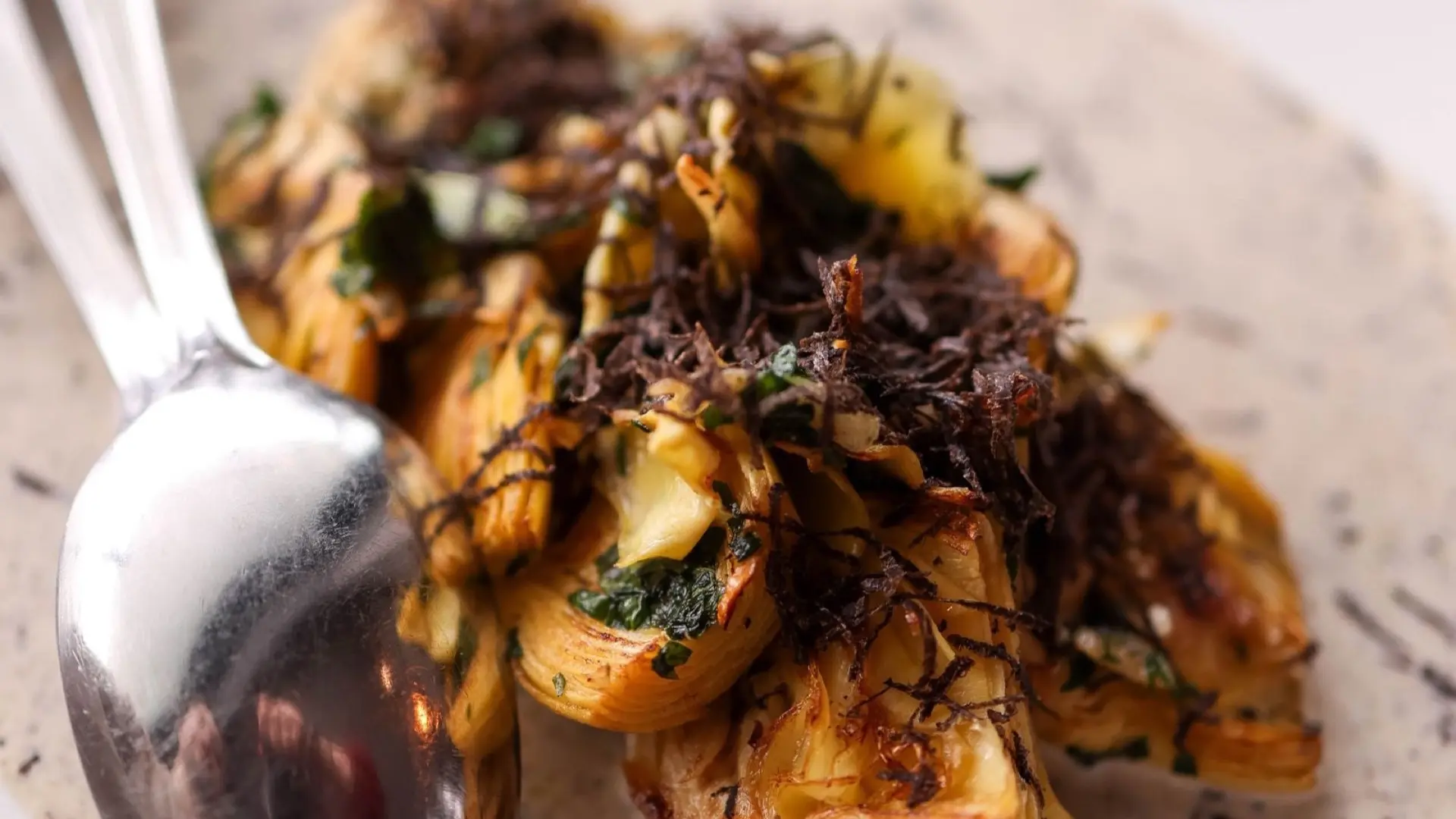 Featured dish — Maison Verdant