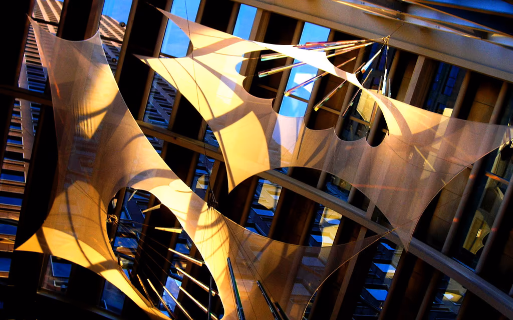 Designing for the second life of a building
