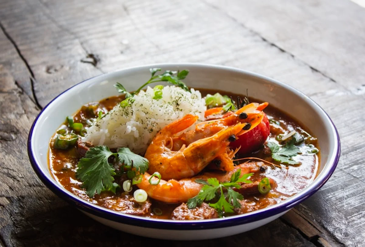 Signature risotto dish