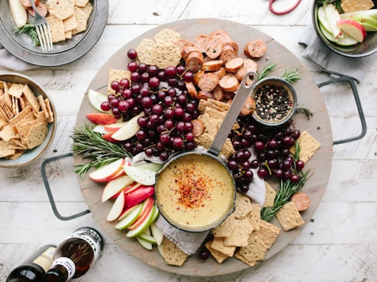 Seasonal vegetable preparation