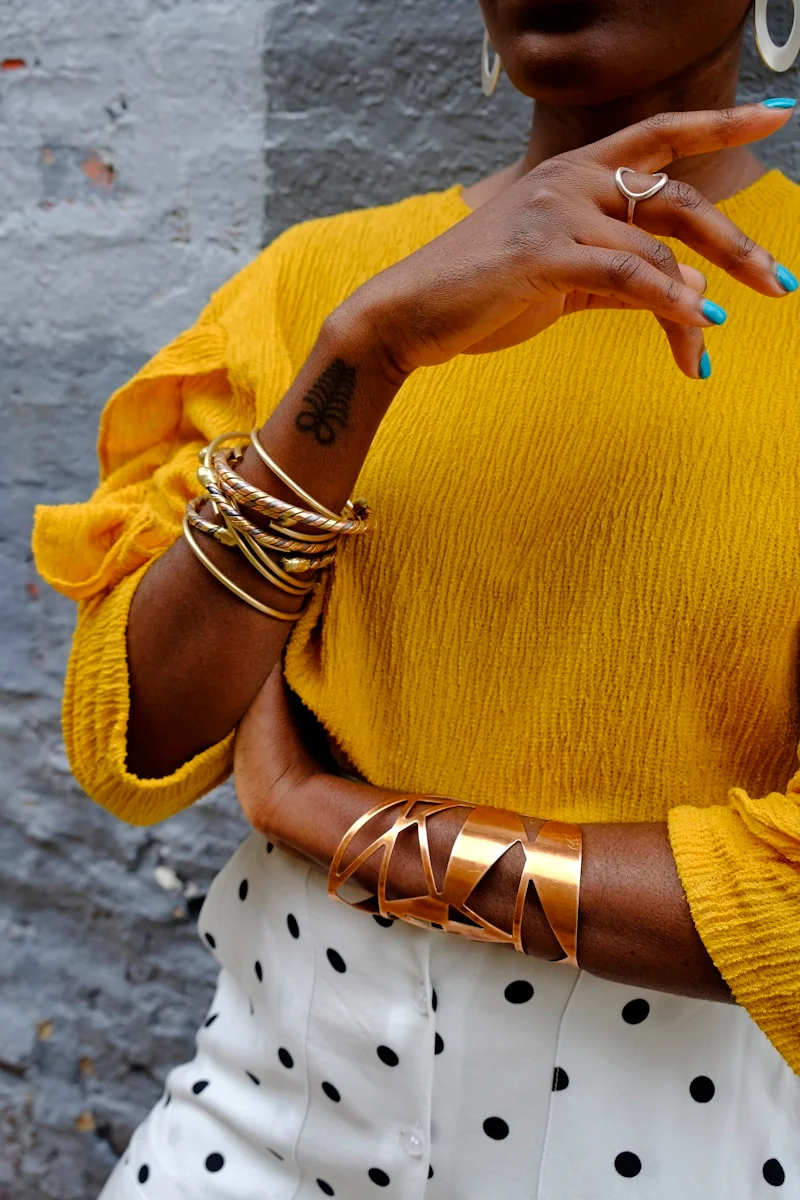 Gold: From Earth to Atelier