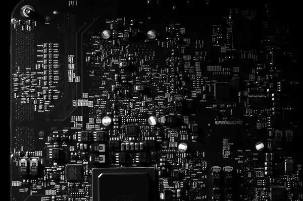 OKTET switch mainboard, burned-in and inspected