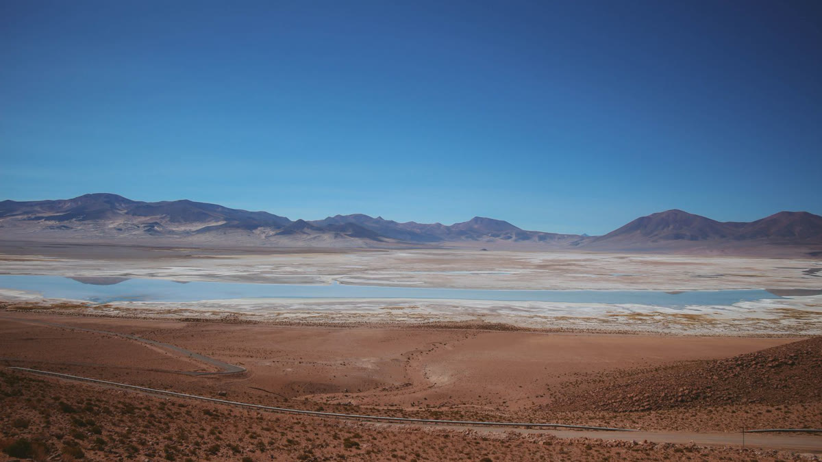 Atacama Desert expedition 1