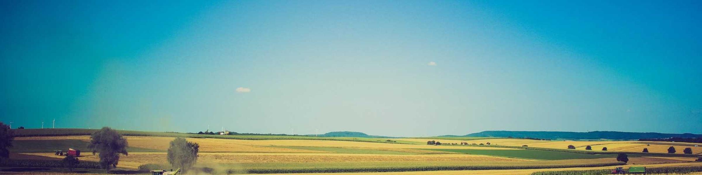 Expedition landscape panoramic