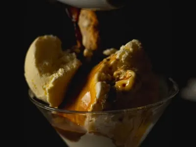 Affogato