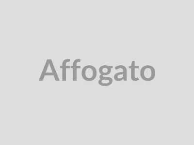 Affogato