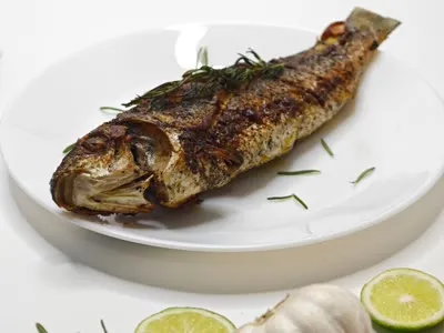 Branzino al Forno