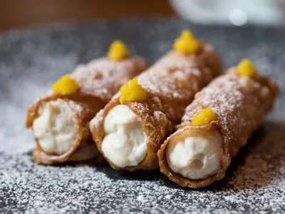 Cannoli Siciliani