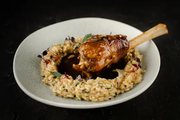 Osso Buco Milanese