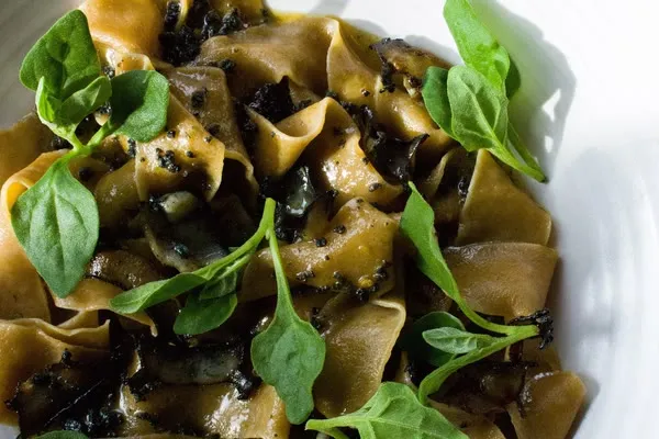 Truffle Tagliatelle
