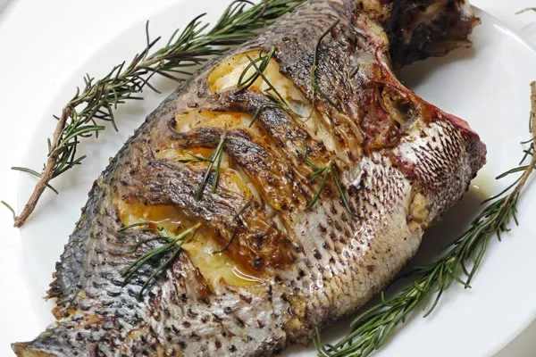 Branzino al Forno