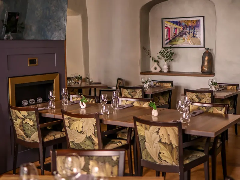 Private dining