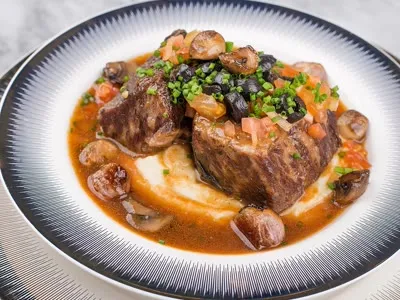 Osso Buco Milanese