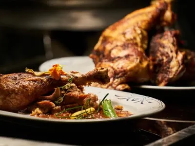 Pollo al Limone