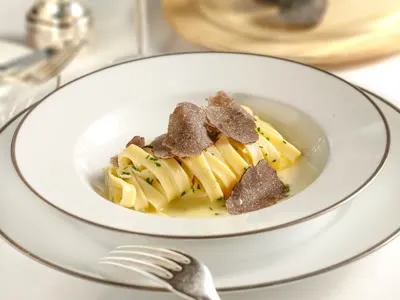 Truffle Tagliatelle