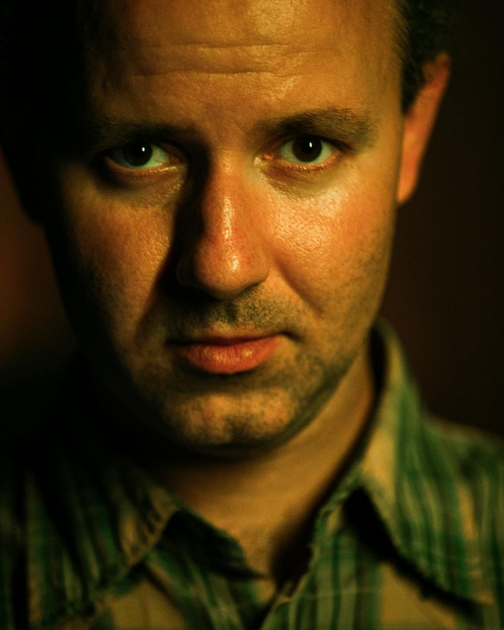 Portrait of Rafael Quintero