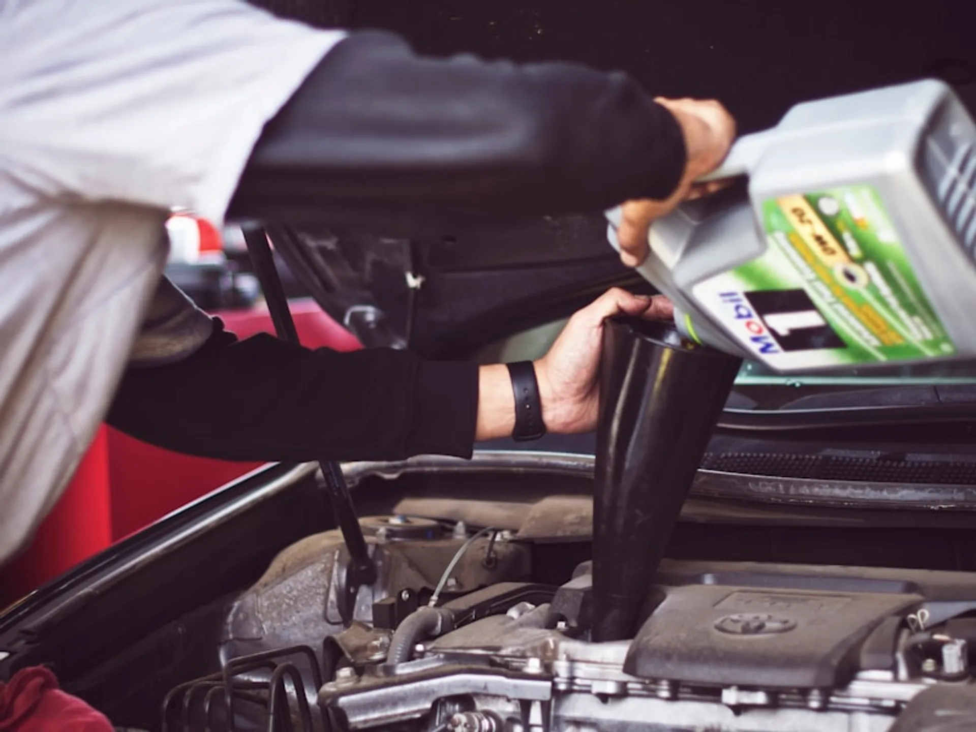 Engine Diagnostics