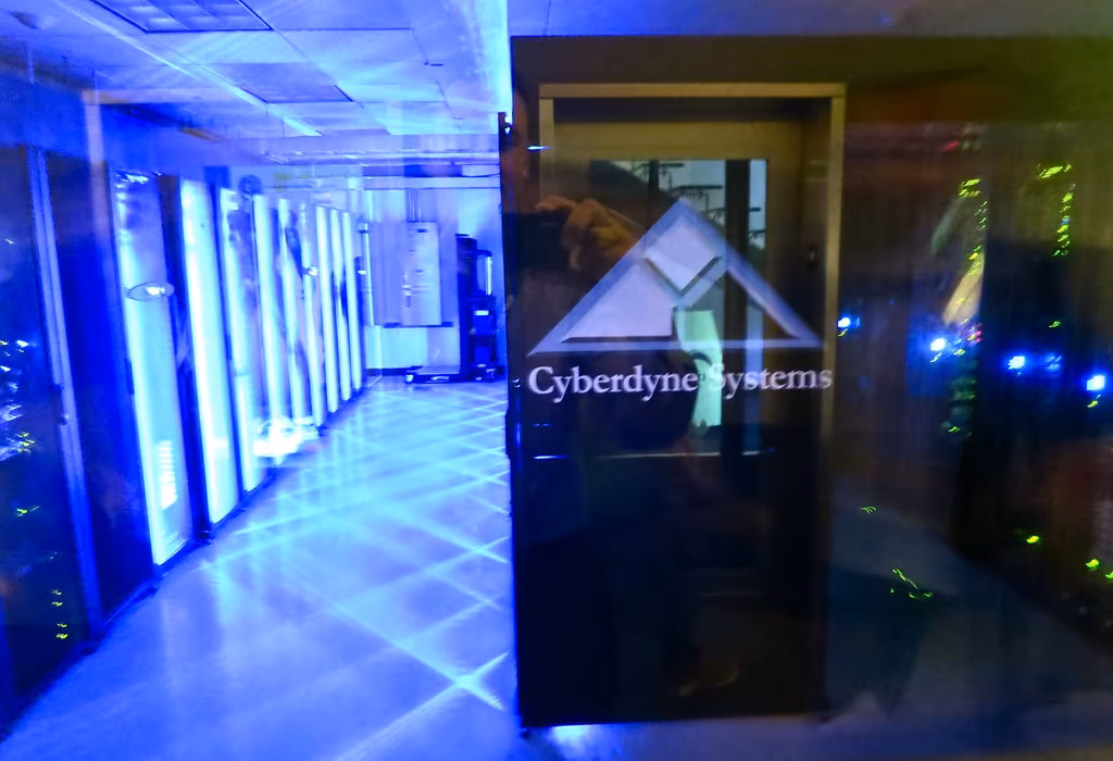 Data center infrastructure