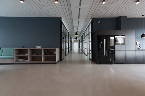 Vale agency office, San Francisco