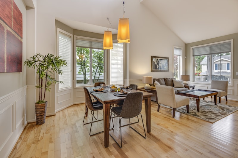 Luxury interior representing a curated listing