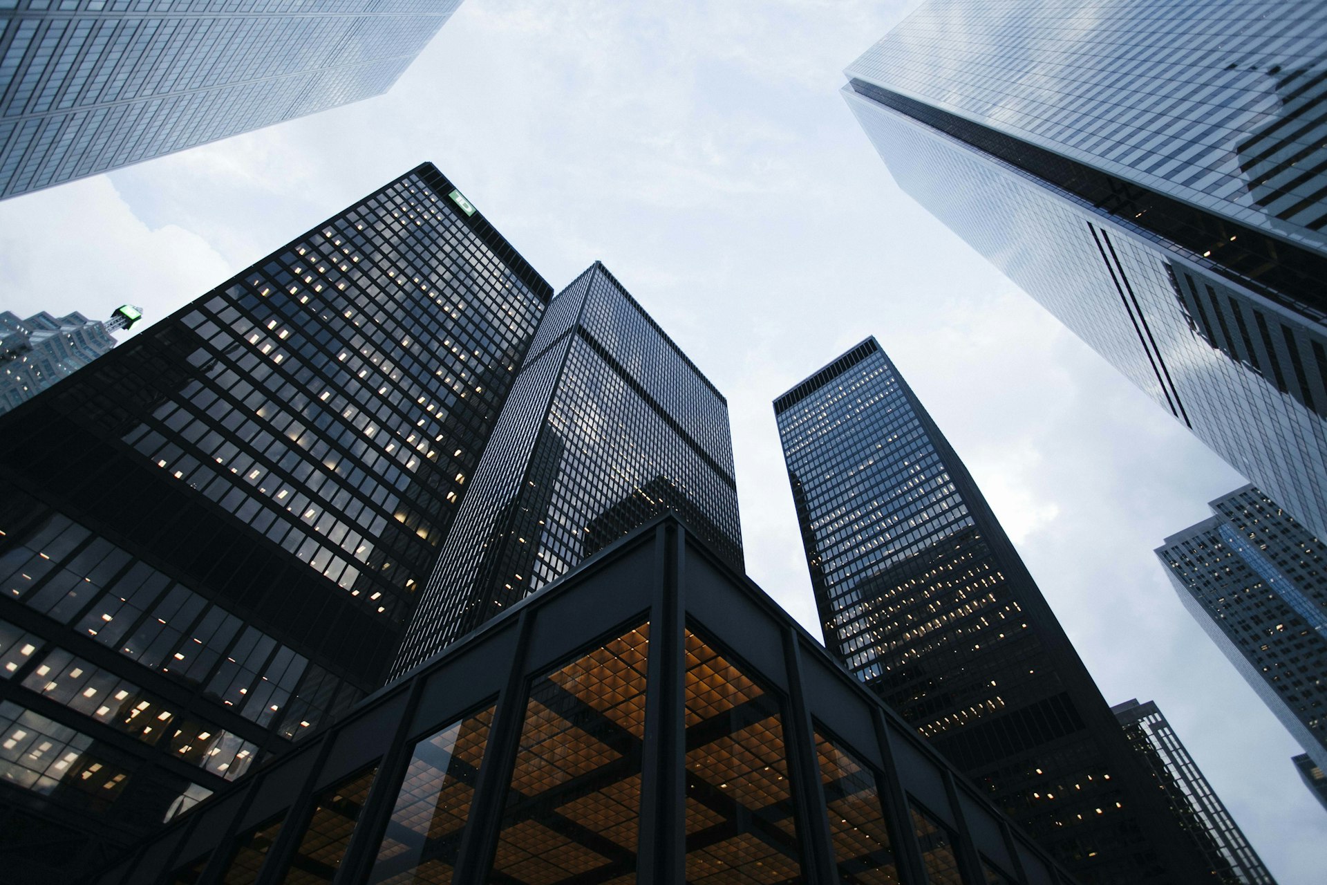 Vale office — property management