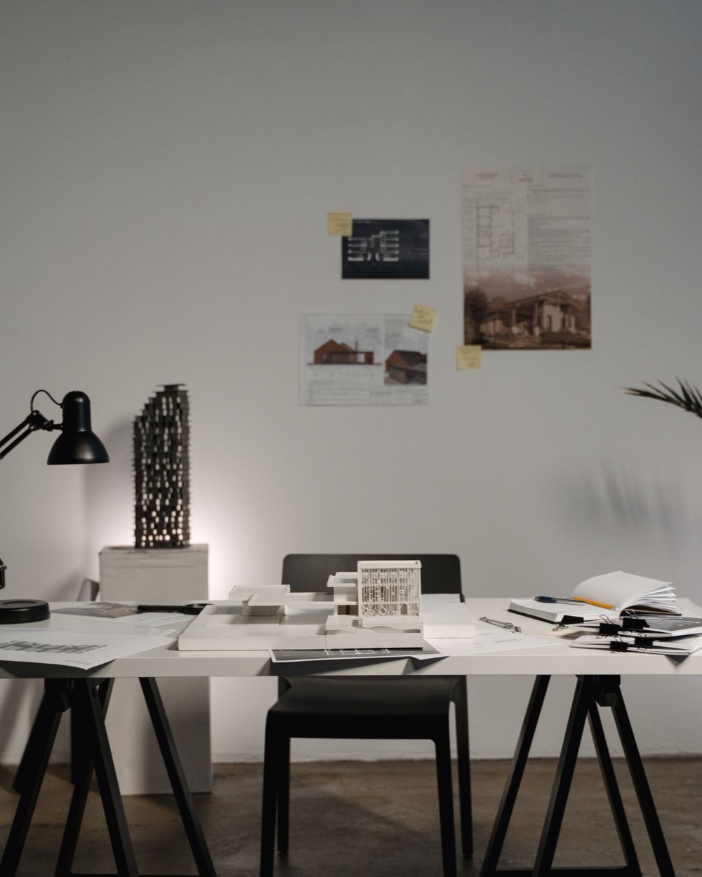 Vale office — property management