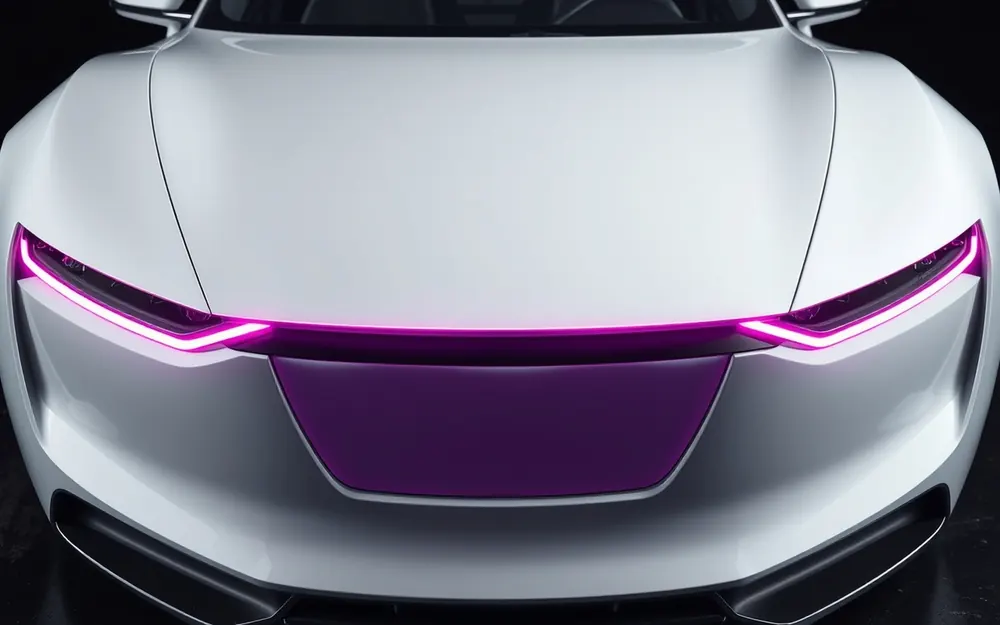 VANTA GT front mass and charge-port