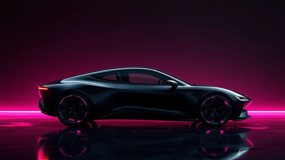VANTA GT profile, Cd 0.19