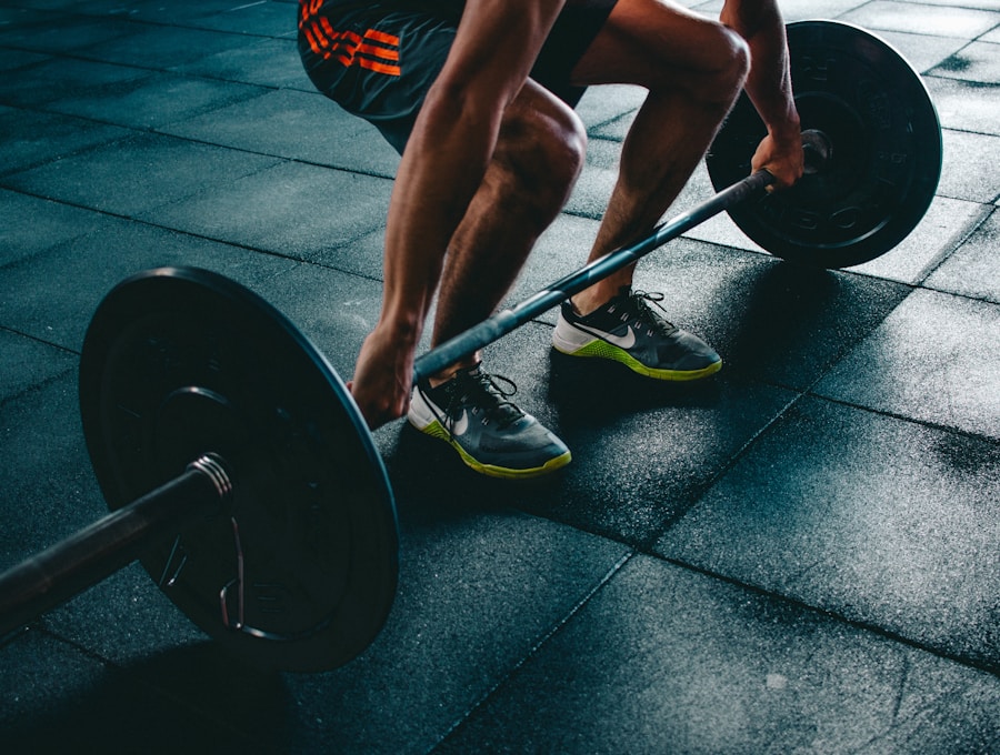 Core Fitness brand identity and packaging system